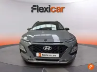 Usado Hyundai Kona 120 CV (88 kW) 2018 Gris SUV