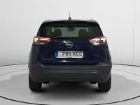 Usado Opel Crossland X Selective 82 CV (60 kW) 2017 Azul SUV