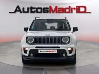Begagnad Jeep Renegade Limited 131 HK (96 kW) 2023 Vit SUV