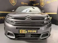 Usado Citroën C5 Aircross Feel 131 CV (96 kW) 2019 Gris SUV