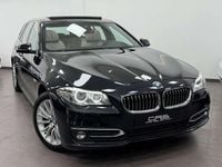 Usado BMW 525 218 CV (160 kW) 2015 Negro Familiar