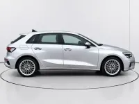 Używany Audi A3 Advanced Plus 116 KM (85 kW) 2021 Szary Sedan/Limuzyna