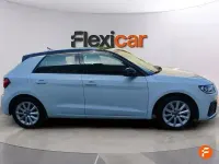 Usado Audi A1 Sportback 95 CV (69 kW) 2019 Blanco Utilitario