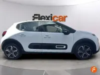 Usado Citroën C3 102 CV (75 kW) 2022 Blanco Utilitario