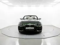Käytetty BMW M440 M Sport 374 HP (275 kW) 2021 Vihreä Sedan