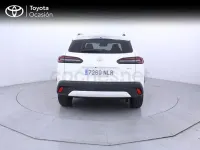 Usado Toyota Corolla Cross Style 178 CV (130 kW) 2026 Blanco SUV