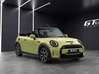 Usado Mini Cooper S Cabriolet 178 CV (130 kW) 2022 Amarillo Descapotable