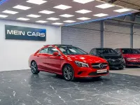 Usado Mercedes CLA200 156 CV (114 kW) 2018 Rojo Coupe