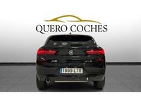 Usado BMW X2 140 HP (102 kW) 2022 Preto SUV