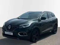 Usado Renault Kadjar Black Edition 159 CV (116 kW) 2019 Verde SUV