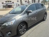Usado Toyota Verso Advance 112 CV (82 kW) 2016 Marrón Monovolumen