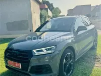 Usado Audi SQ5 347 CV (255 kW) 2020 Gris / plata SUV