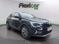Usado Renault Arkana Evolution 140 CV (102 kW) 2024 Negro SUV