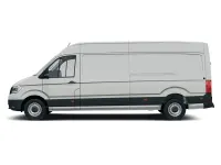 Usado VW Crafter 177 CV (130 kW) 2024 Blanco Van
