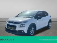 Occasion Citroën C3 Feel 99 ch (72 kW) 2019 Blanc Berline