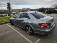 Usado Mercedes E220 Avantgarde 170 CV (125 kW) 2015 Beige Berlina