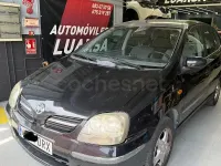 Usado Nissan Almera Tino Acenta 116 CV (85 kW) 2005 Negro Monovolumen