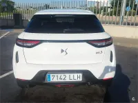 Usado DS Automobiles DS3 Crossback Performance 100 CV (73 kW) 2020 Blanco SUV