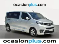 Usado Toyota Proace Verso Active 150 CV (110 kW) 2019 Gris Familiar