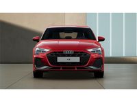 Nuevo Audi A3 S-Line 204 CV (150 kW) 2025 Rojo Berlina
