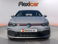 Usado VW Golf VIII GTI 245 CV (180 kW) 2021 Gris Berlina