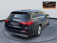 Usado Mercedes C200 204 CV (150 kW) 2024 Negro Familiar