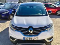 Usado Renault Espace Zen 160 CV (117 kW) 2016 Blanco Monovolumen