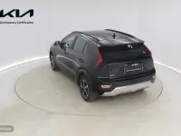 Usado Kia Niro 129 CV (94 kW) 2024 Negro SUV