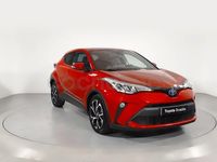 Usado Toyota C-HR Advance 184 CV (135 kW) 2022 Rojo SUV