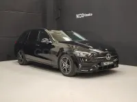 Usado Mercedes C300e 313 CV (230 kW) 2025 Negro Familiar