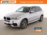 Usado BMW X5 265 CV (194 kW) 2018 Gris SUV