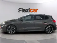 Używany Ford Focus ST-Line 184 KM (135 kW) 2018 Szary Sedan/Limuzyna