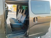 Usado Nissan Evalia 110 CV (80 kW) 2016 Marrón Monovolumen