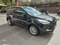 Usado Ford Kuga Trend 150 CV (110 kW) 2016 Negro SUV
