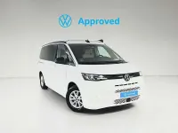 Usado VW California Beach 150 CV (110 kW) 2025 Blanco Van