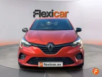 Usado Renault Clio Business 72 CV (52 kW) 2020 Naranja Utilitario
