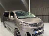 Usado Opel Vivaro 121 CV (88 kW) 2022 Gris Monovolumen