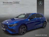 Usado Mercedes A250 220 CV (161 kW) 2025 Azul Utilitario