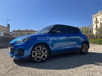 Usado Suzuki Swift Sport 129 CV (94 kW) 2022 Azul Utilitario