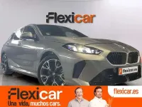 Usado BMW 120 163 CV (119 kW) 2025 Gris Utilitario