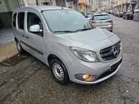 Usado Mercedes Citan 109 90 CV (66 kW) 2015 Gris / plata Familiar