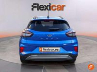 Usado Ford Puma Titanium 125 CV (91 kW) 2022 Azul SUV
