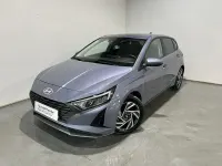 Usado Hyundai i20 79 CV (58 kW) 2025 Blanco Utilitario