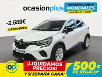 Usado Mitsubishi ASX Motion 91 CV (66 kW) 2024 Blanco SUV