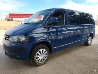 Usado VW Transporter 140 CV (102 kW) 2011 Azul Van