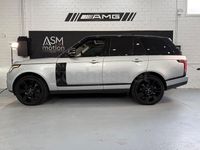 Usado Land Rover Range Rover Autobiography 340 CV (250 kW) 2015 Gris / plata SUV