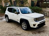 Usado Jeep Renegade Limited 150 CV (110 kW) 2021 Blanco SUV