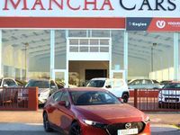 Usado Mazda 3 186 CV (136 kW) 2022 Rojo Utilitario