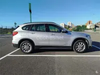 Usado BMW X1 140 CV (102 kW) 2020 Gris / plata SUV