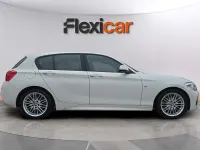 Occasion BMW 116 116 ch (85 kW) 2018 Blanc Citadine